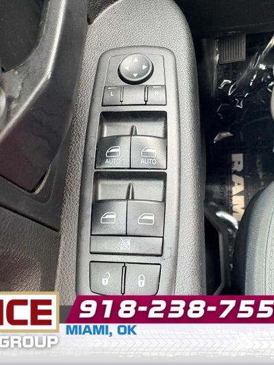 2018 RAM 2500 Tradesman