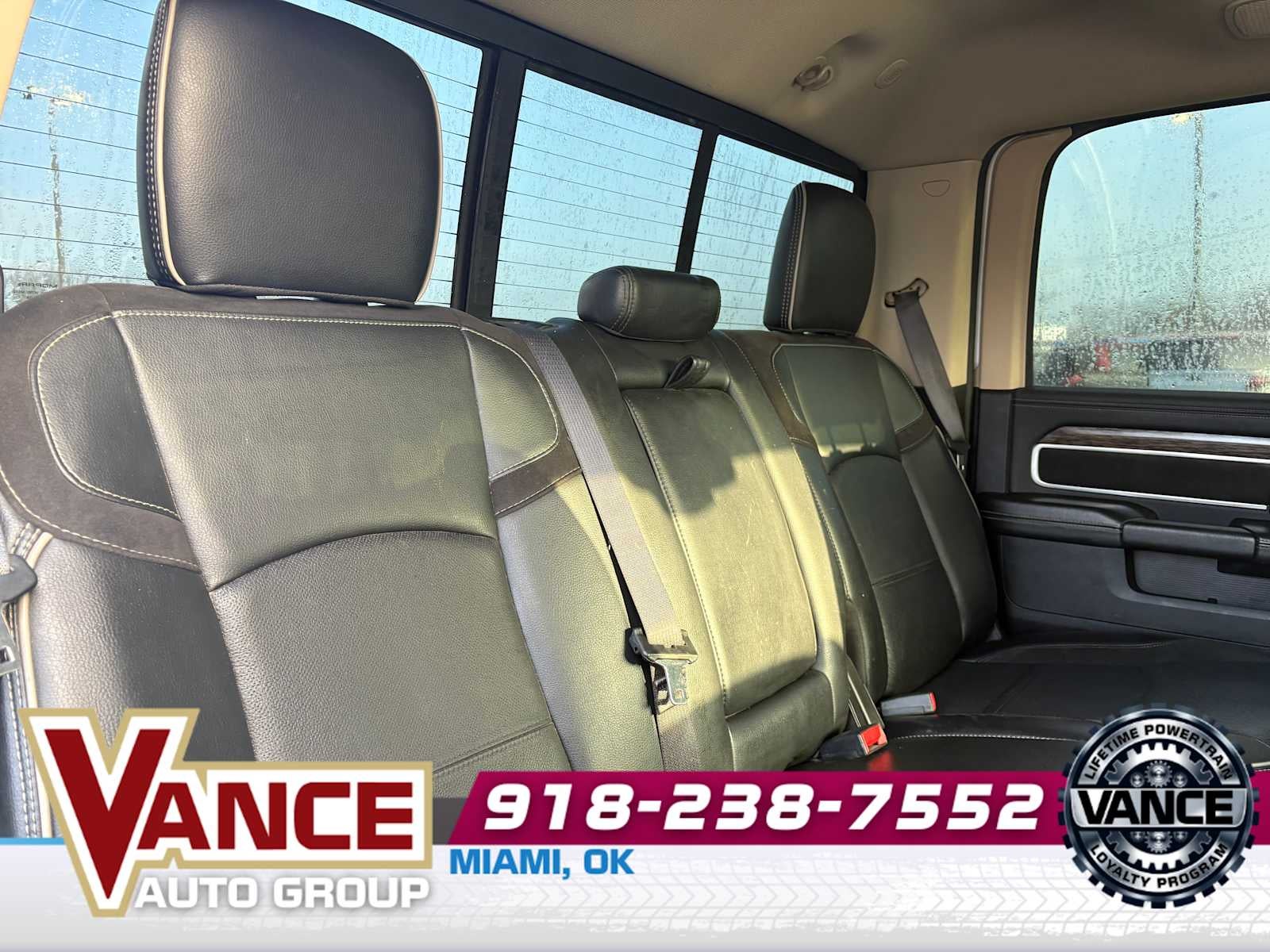 2020 RAM 2500 Laramie