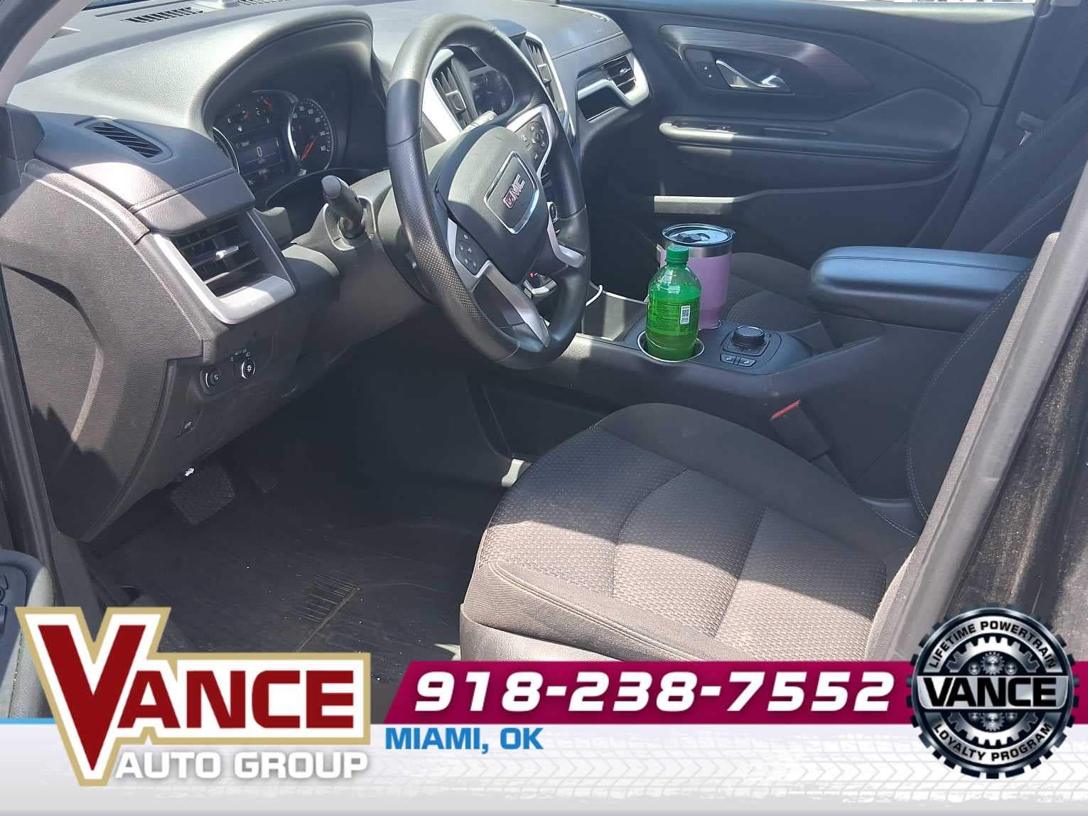 2023 GMC Terrain SLE