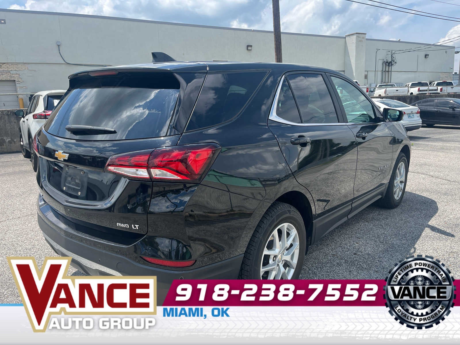 2023 Chevrolet Equinox LT