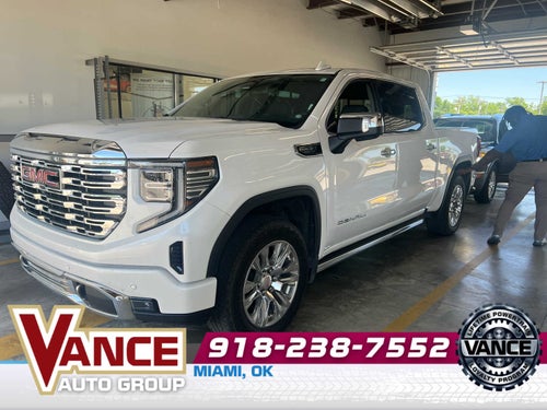 2022 GMC Sierra 1500 Denali