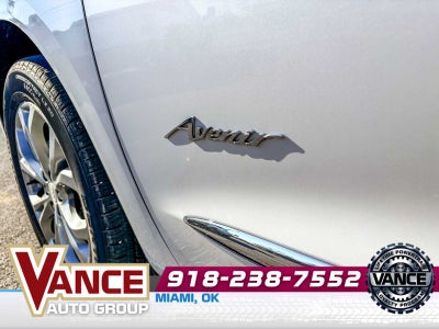 2021 Buick Enclave Avenir