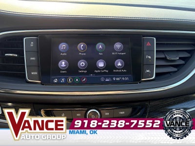 2021 Buick Enclave Avenir