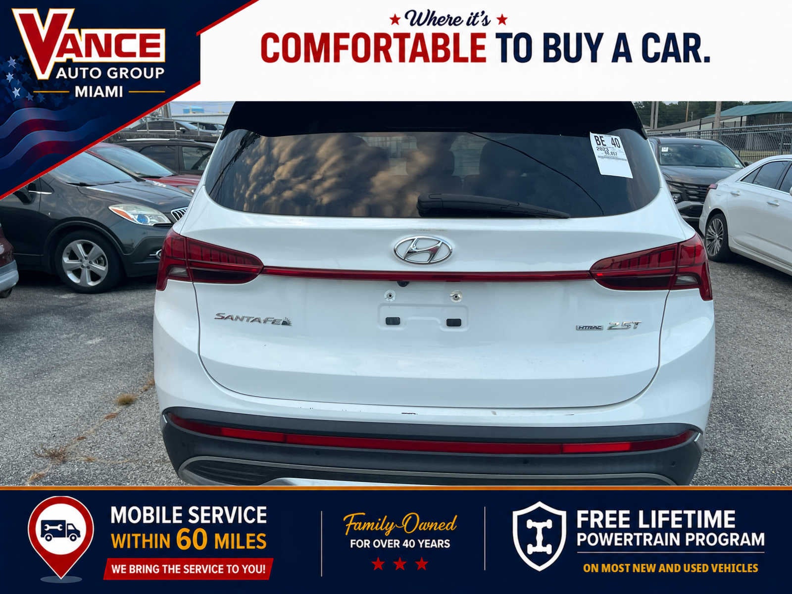 2023 Hyundai Santa Fe Limited
