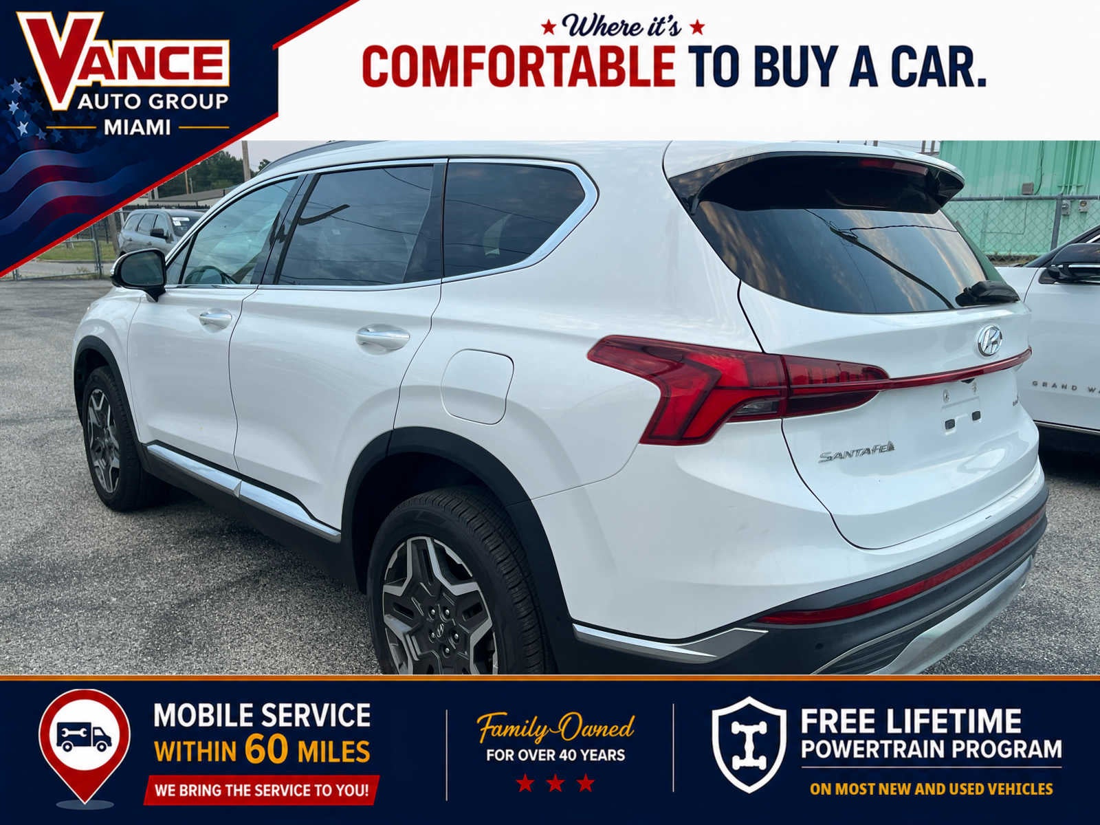 2023 Hyundai Santa Fe Limited