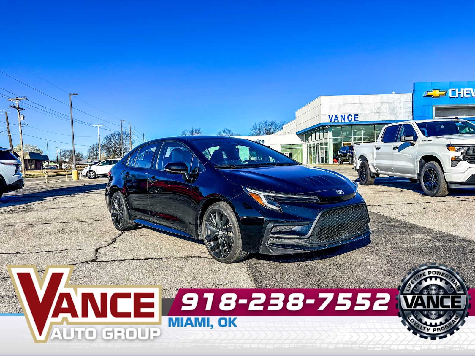 2024 Toyota Corolla SE