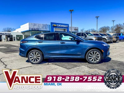 2025 Buick Envista Avenir