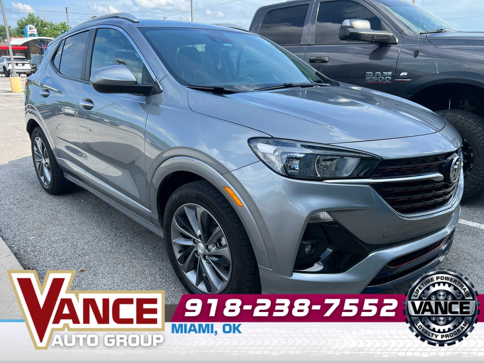 2023 Buick Encore GX Select