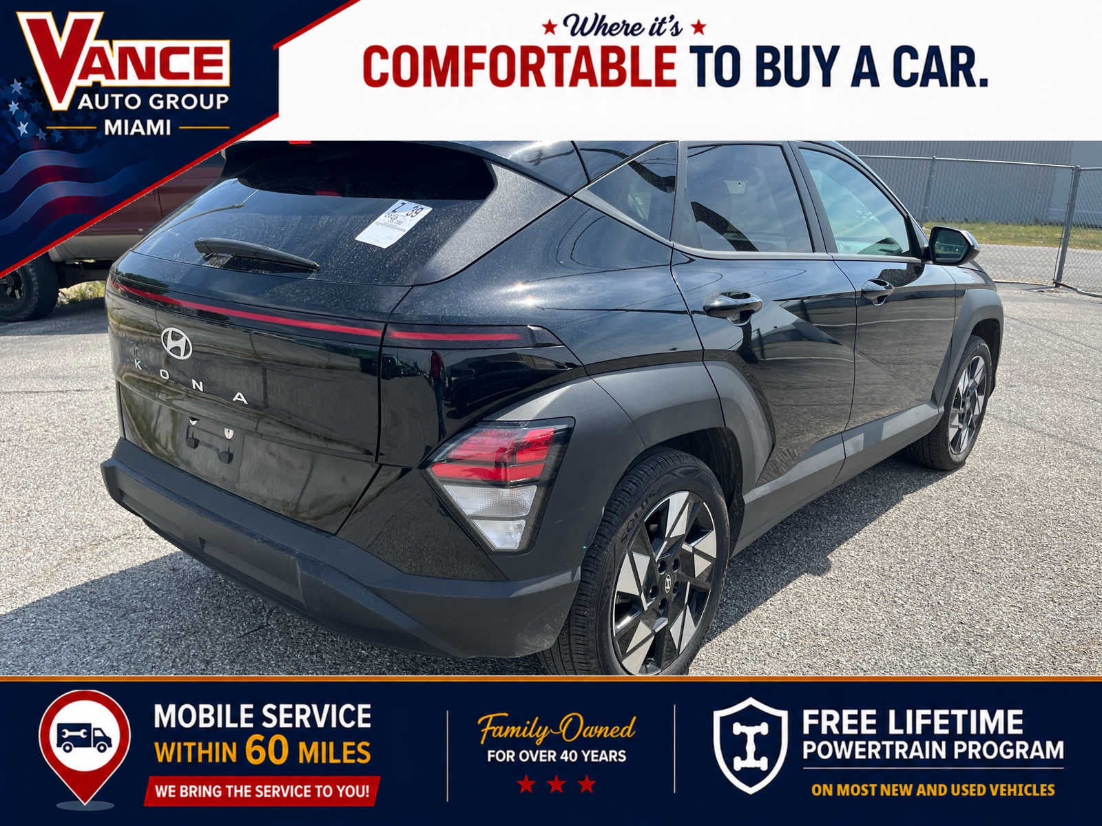 2025 Hyundai Kona SEL