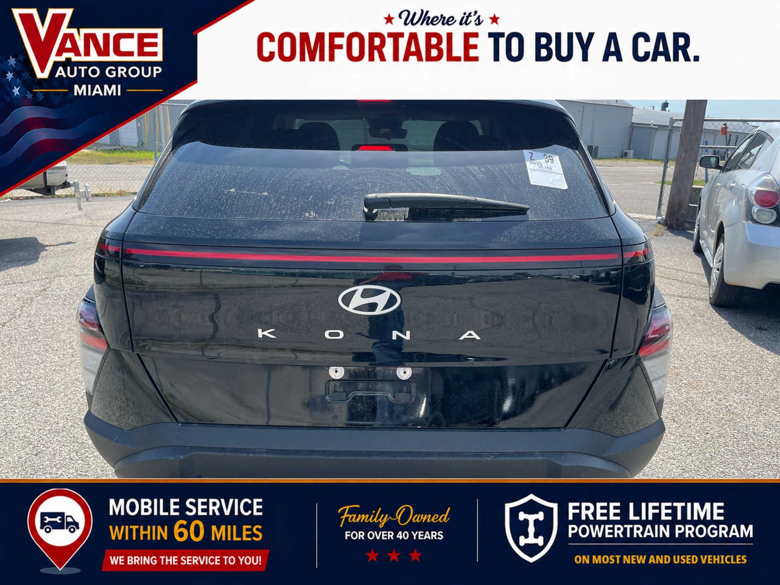 2025 Hyundai Kona SEL