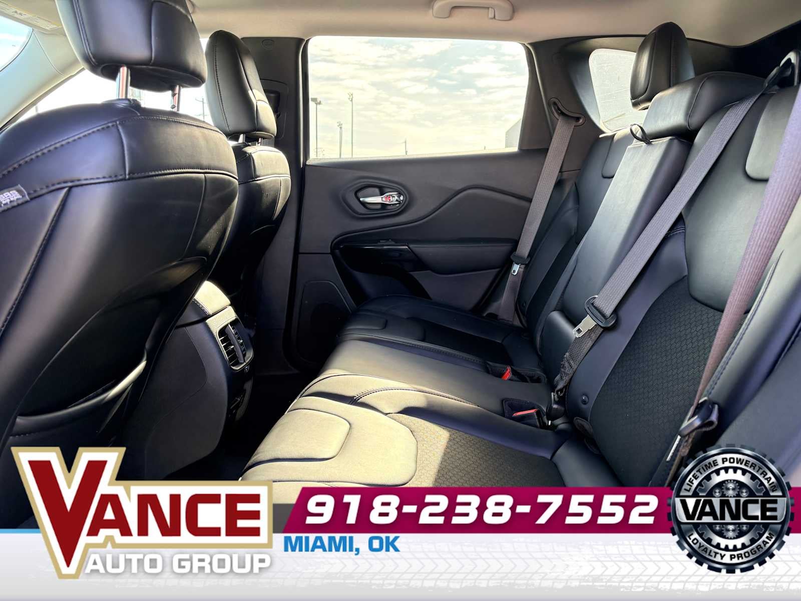 2019 Jeep Cherokee Altitude