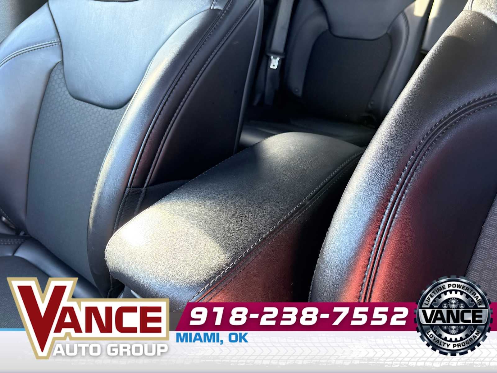 2019 Jeep Cherokee Altitude