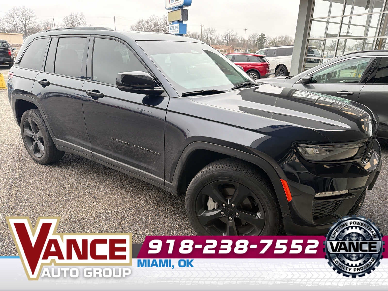 2024 Jeep Grand Cherokee Limited