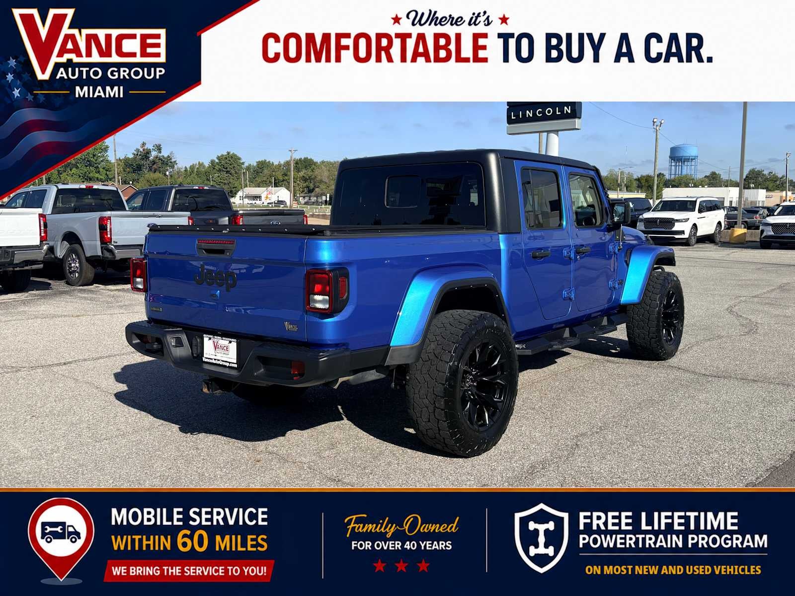 2023 Jeep Gladiator Sport S