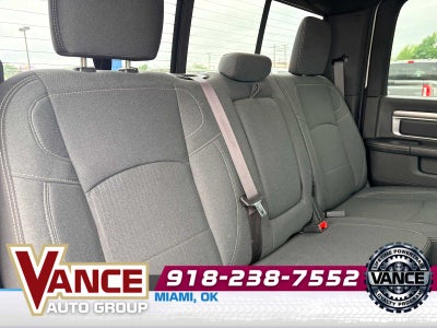 2023 RAM Ram 1500 Classic Warlock