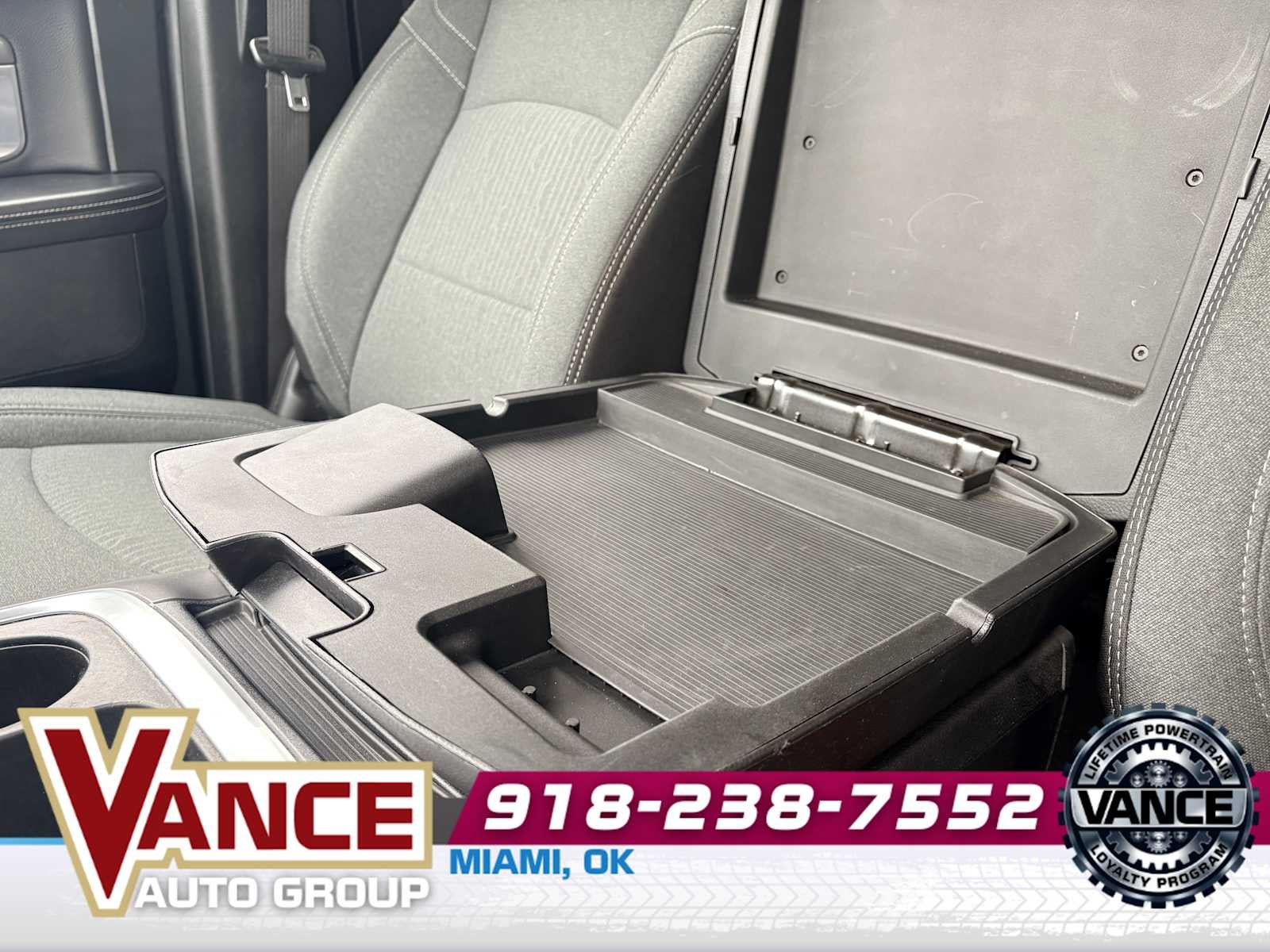 2023 RAM Ram 1500 Classic Warlock