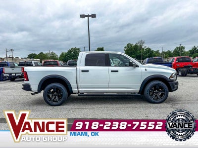 2023 RAM Ram 1500 Classic Warlock