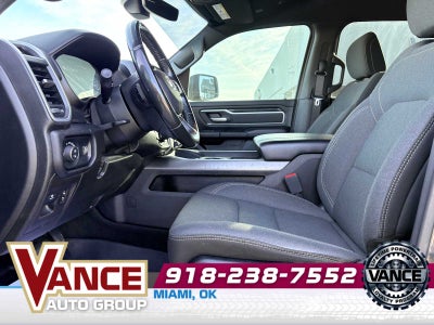 2021 RAM Ram 1500 Big Horn