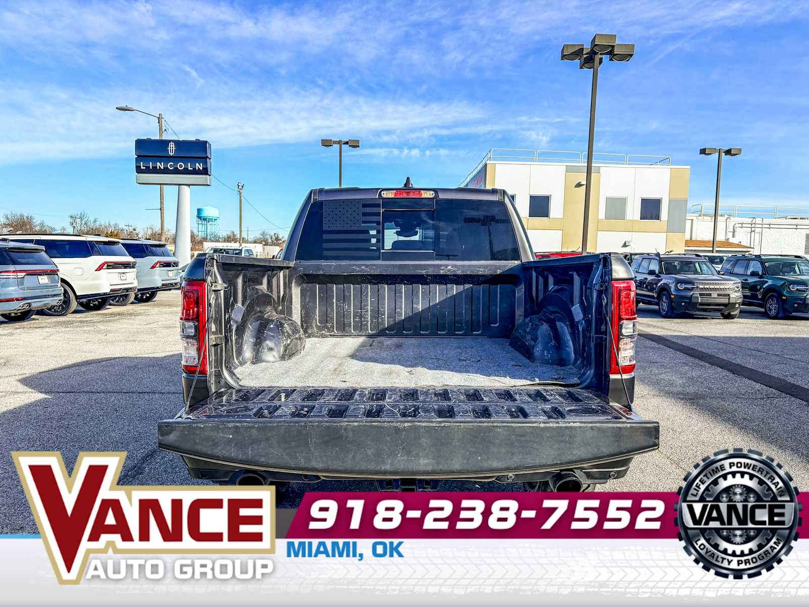 2021 RAM Ram 1500 Big Horn