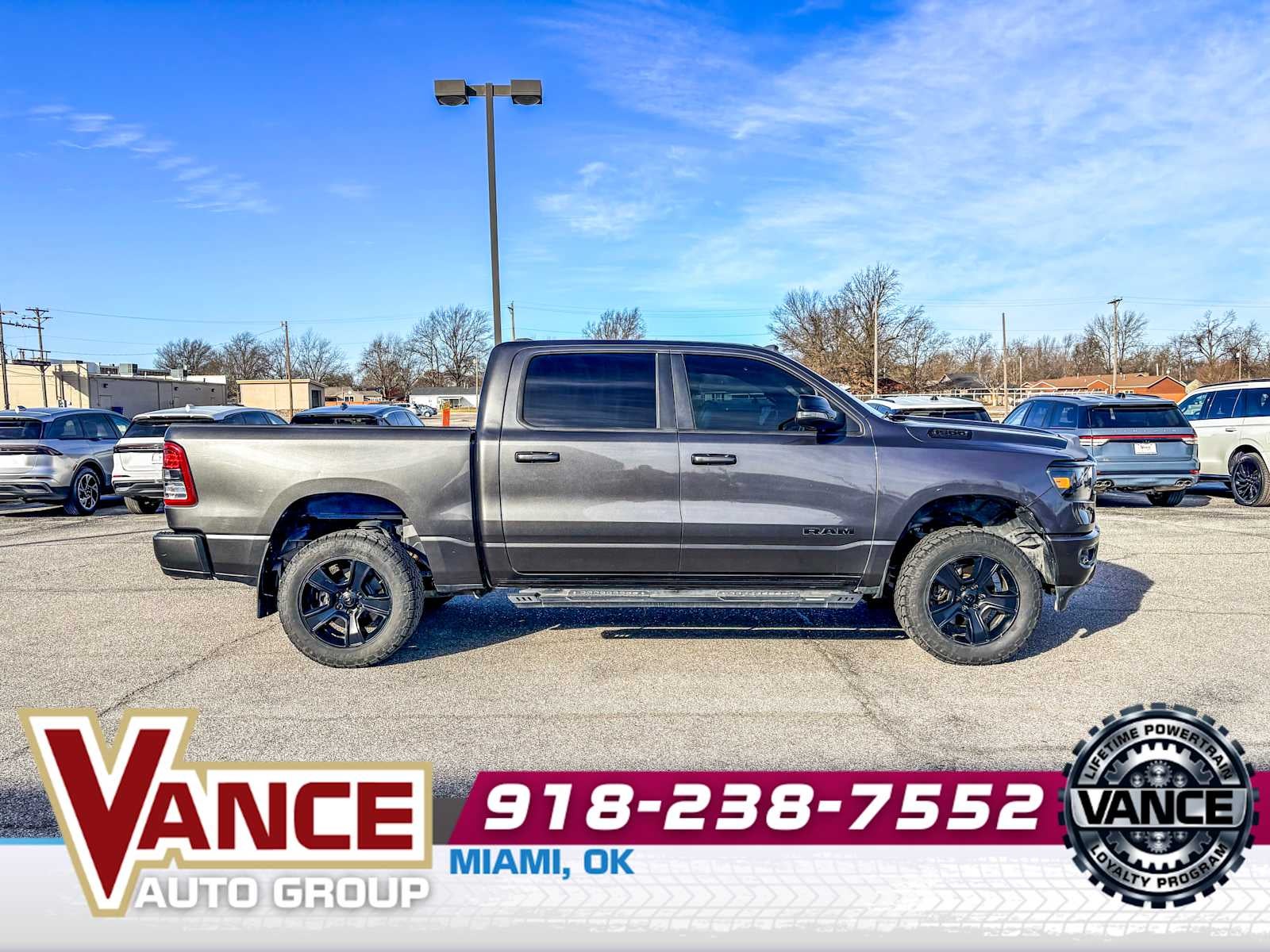 2021 RAM Ram 1500 Big Horn