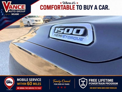 2022 RAM Ram 1500 Big Horn