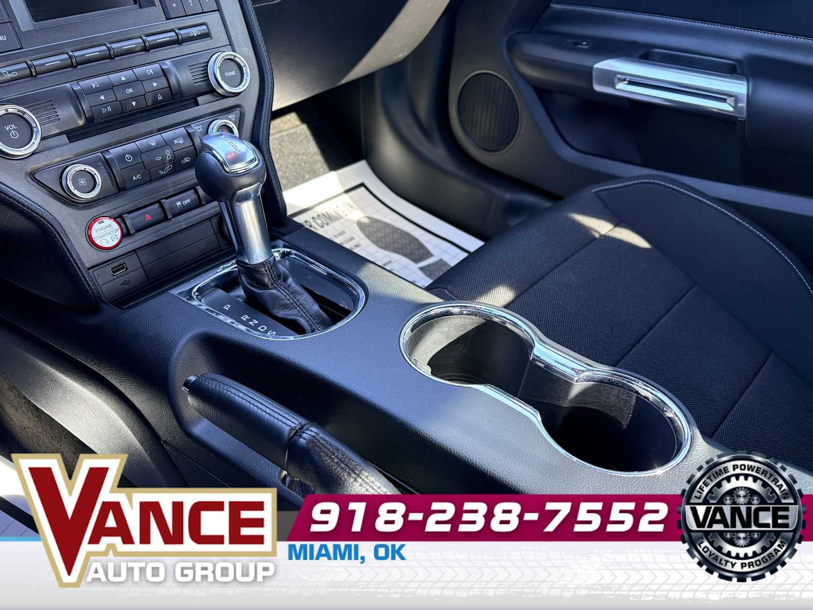 2017 Ford Mustang V6