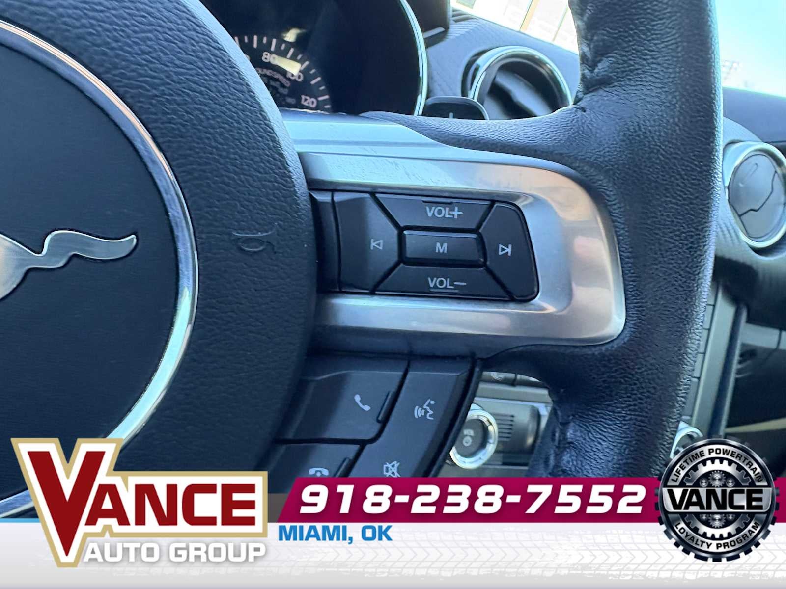 2017 Ford Mustang V6