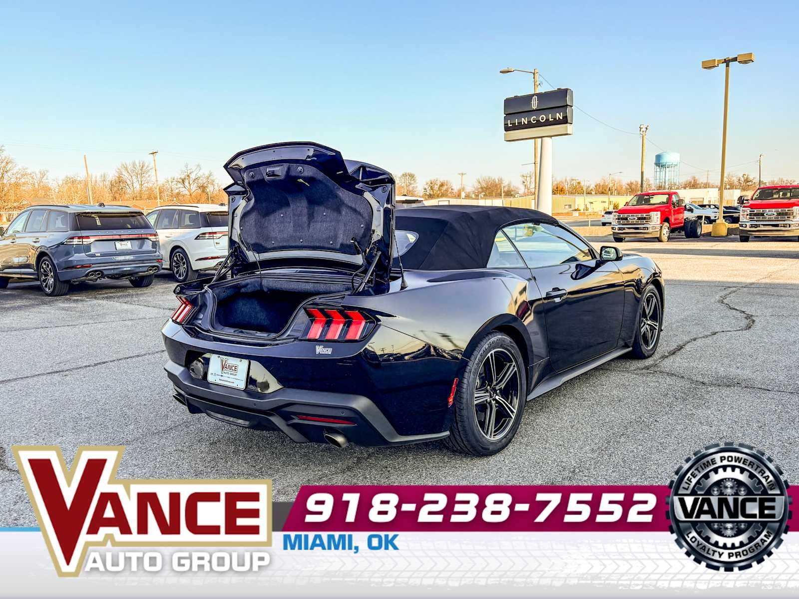 2024 Ford Mustang EcoBoost