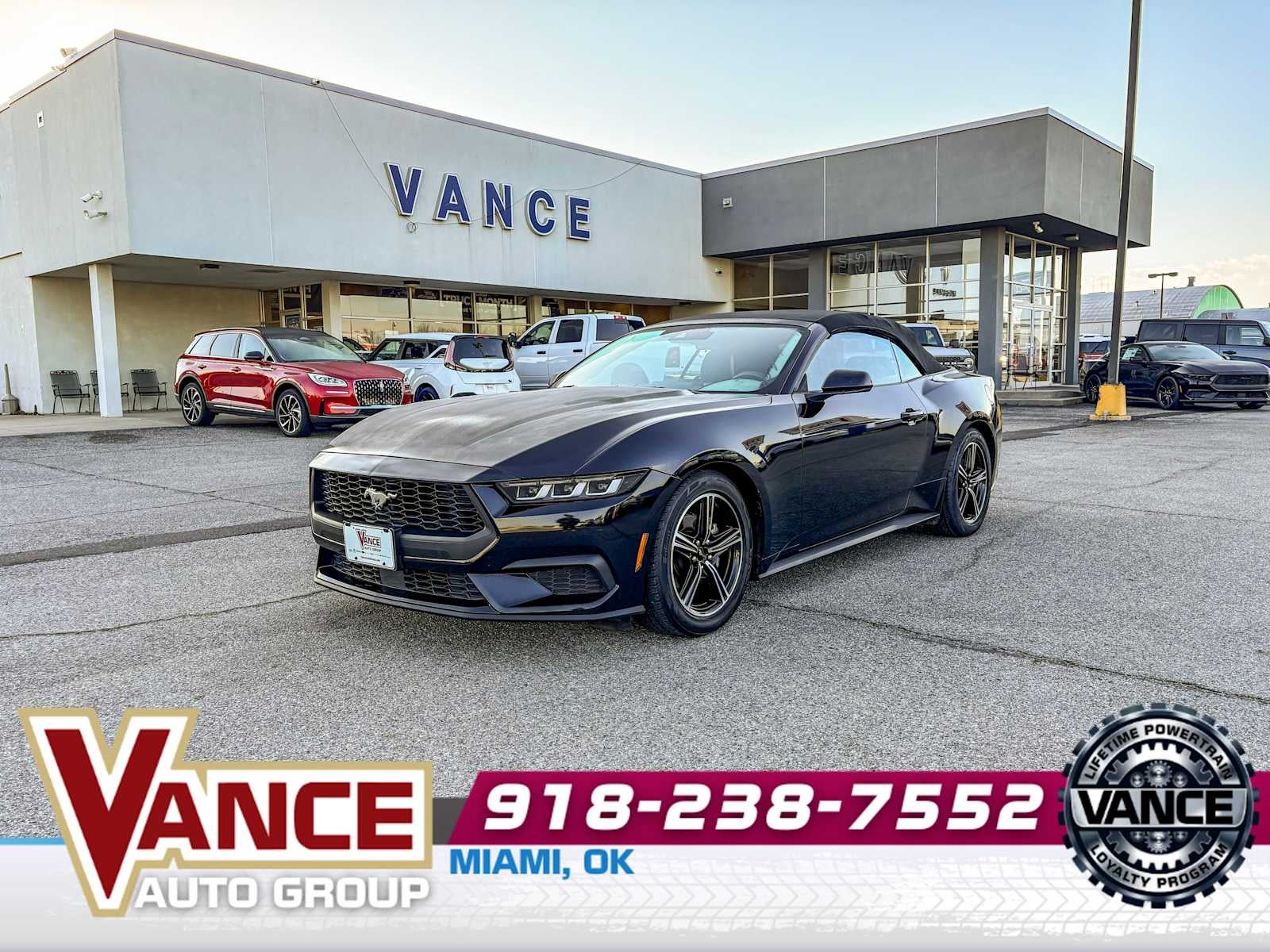 2024 Ford Mustang EcoBoost