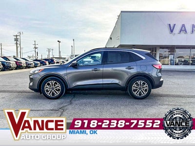 2022 Ford Escape SEL