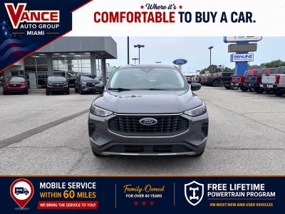 2025 Ford Escape Active