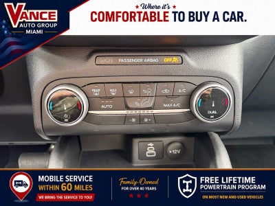 2025 Ford Escape Active