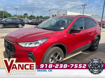 2025 Ford Escape ST-Line