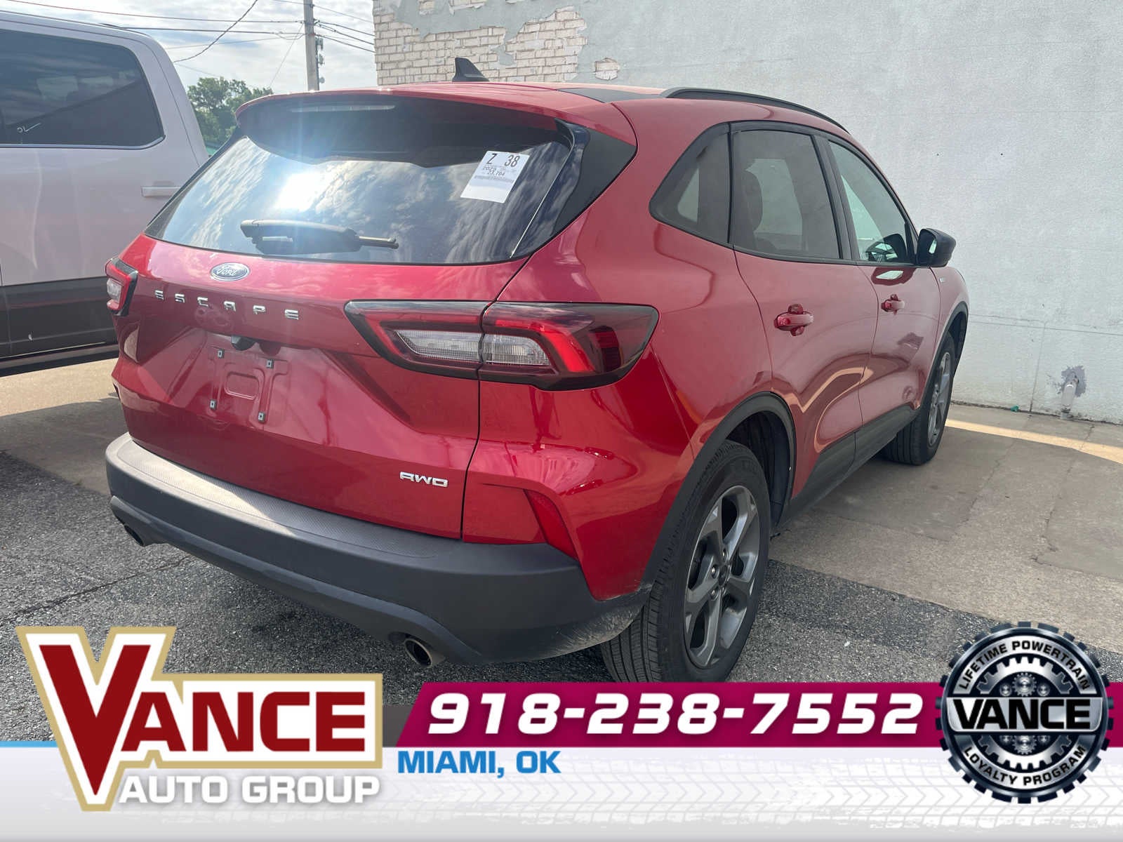 2025 Ford Escape ST-Line