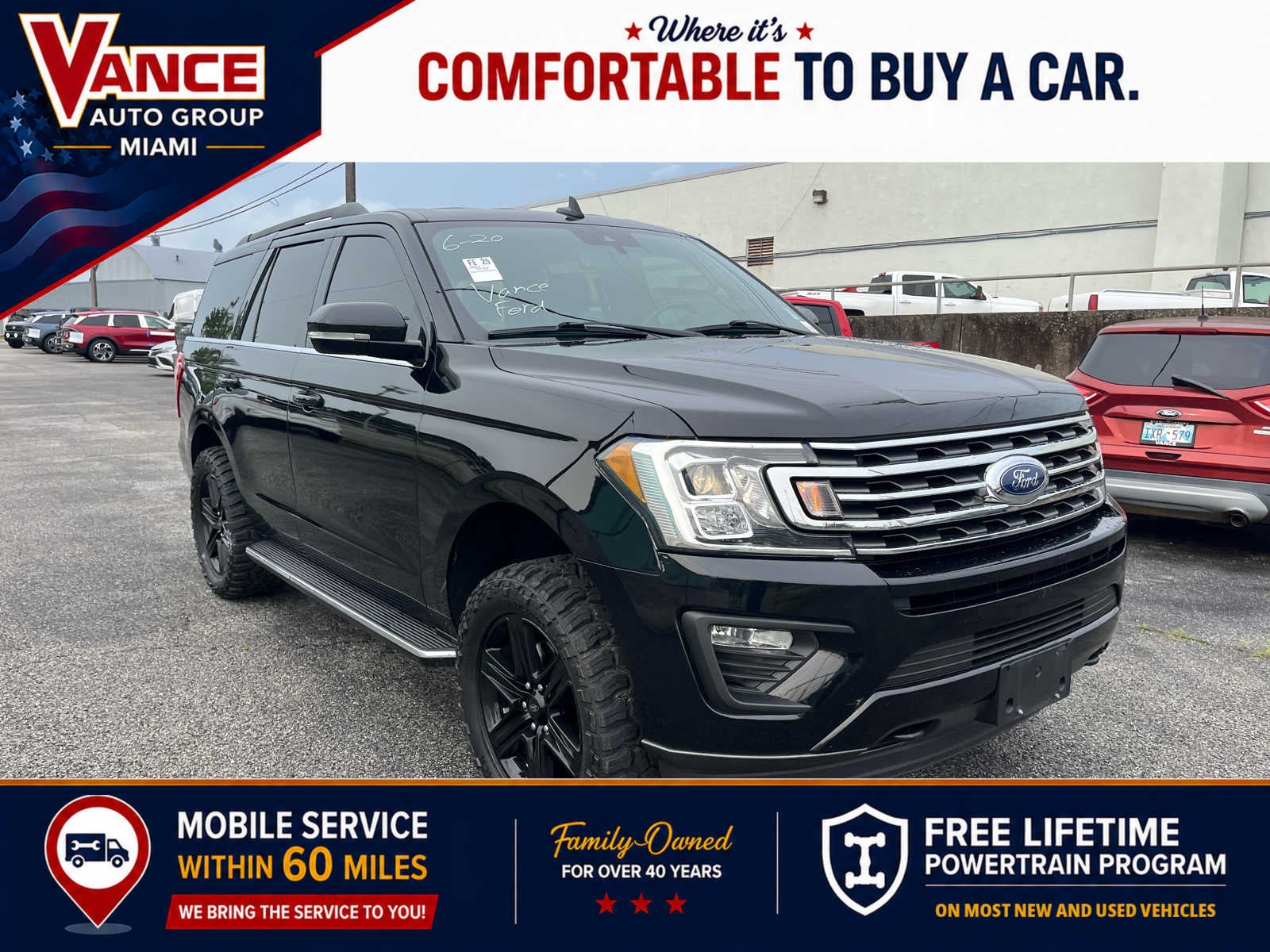 2021 Ford Expedition XLT