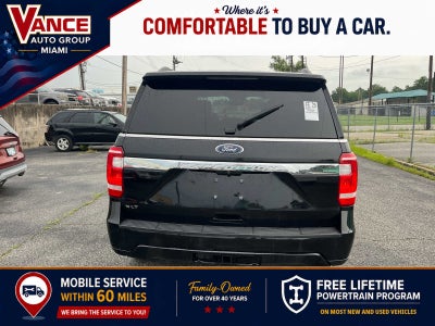 2021 Ford Expedition XLT