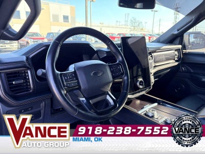 2022 Ford Expedition Platinum