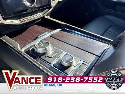 2022 Ford Expedition Platinum