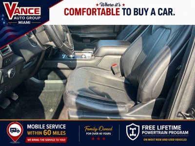 2019 Ford Expedition Limited
