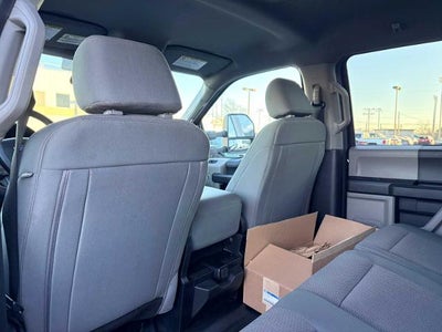 2021 Ford Super Duty F-250 SRW XL