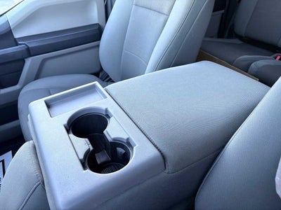 2021 Ford Super Duty F-250 SRW XL