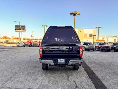 2021 Ford Super Duty F-250 SRW XL