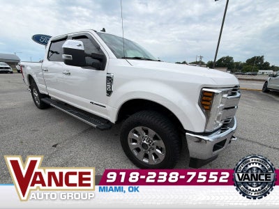 2019 Ford Super Duty F-250 Pickup LARIAT
