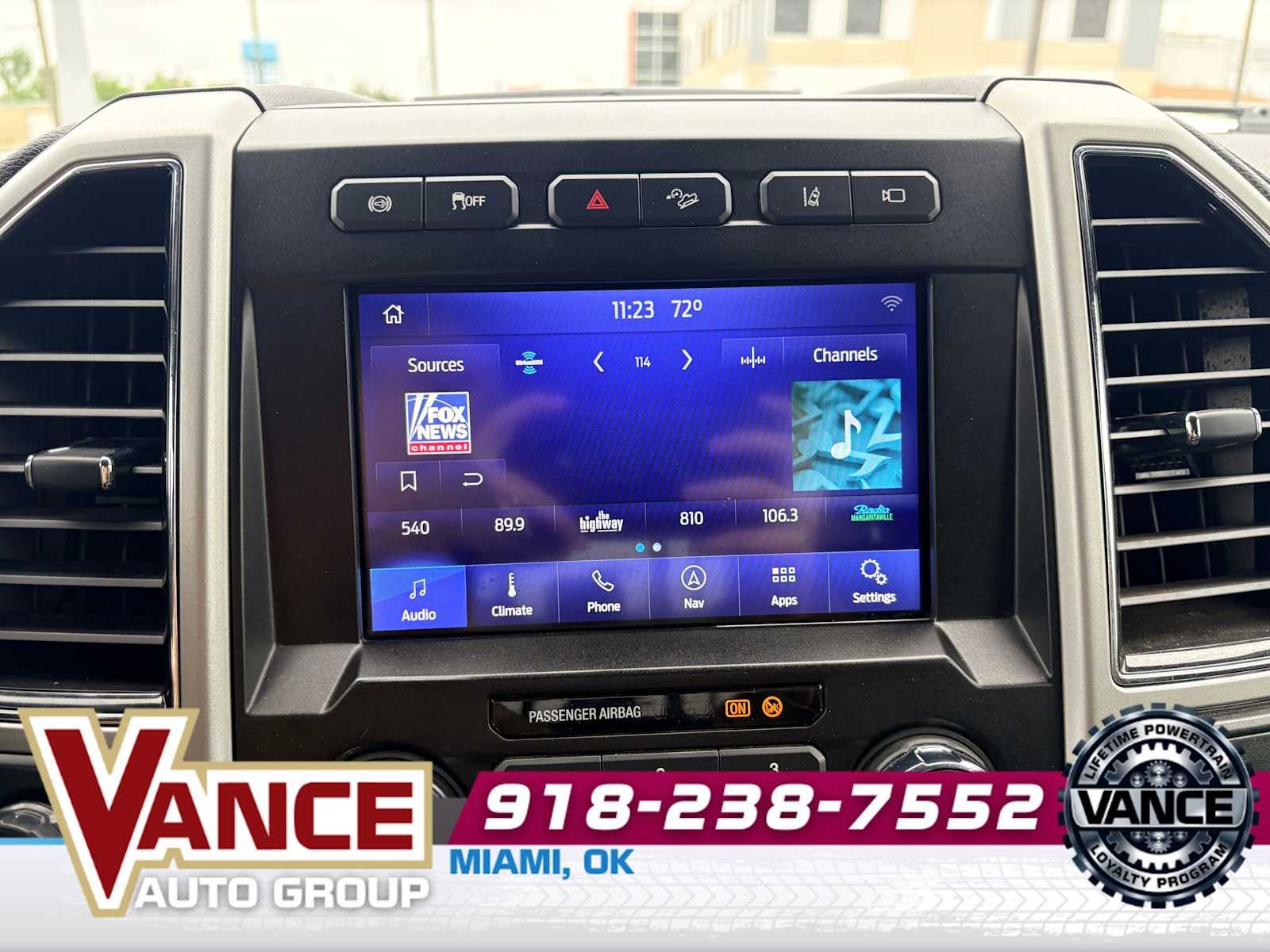 2021 Ford Super Duty F-250 Pickup LARIAT