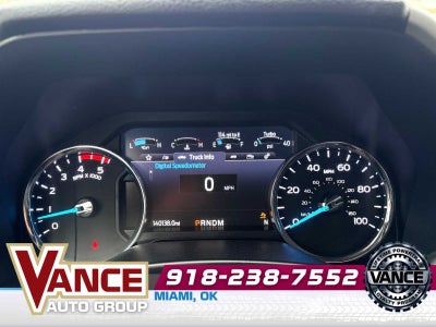 2021 Ford Super Duty F-250 Pickup LARIAT