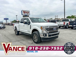 2021 Ford Super Duty F-250 Pickup LARIAT