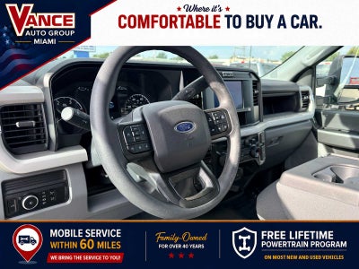 2026 Ford Super Duty F-250 SRW XL