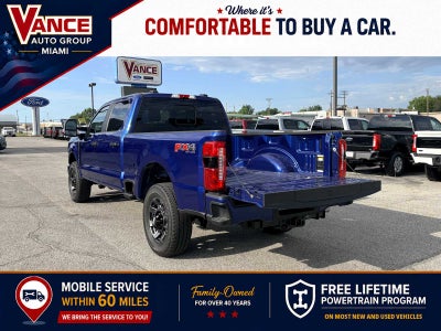 2026 Ford Super Duty F-250 SRW XL