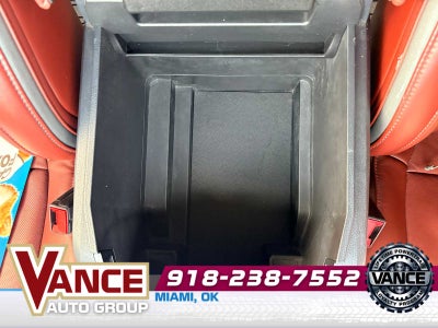 2022 Ford Super Duty F-350 DRW Platinum