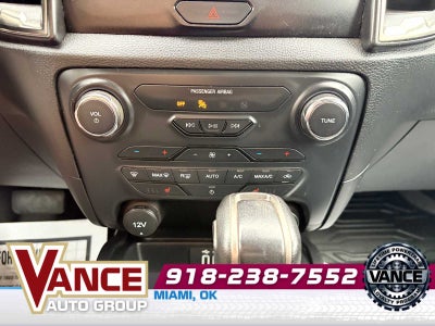 2023 Ford Ranger XLT